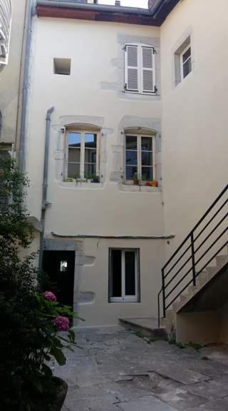 La Marseillaise Apartment Lons-le-Saunier Exterior photo
